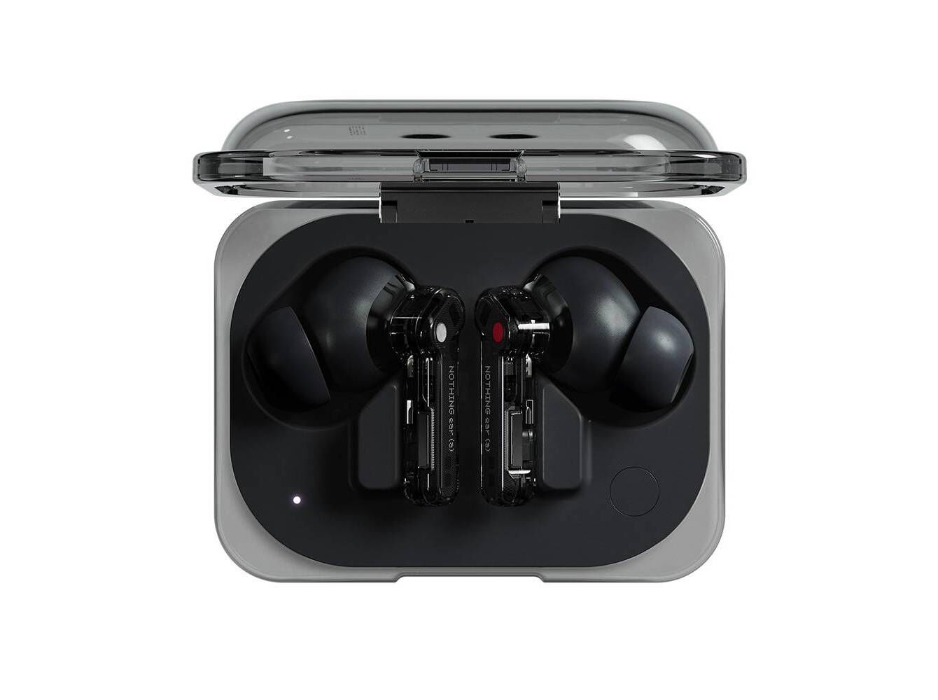 AURICULARES NOTHING EAR (A) BLACK image number 3