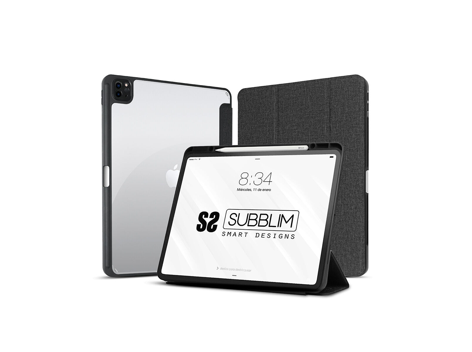 CAPA SUBBLIM IPAD PRO 11"