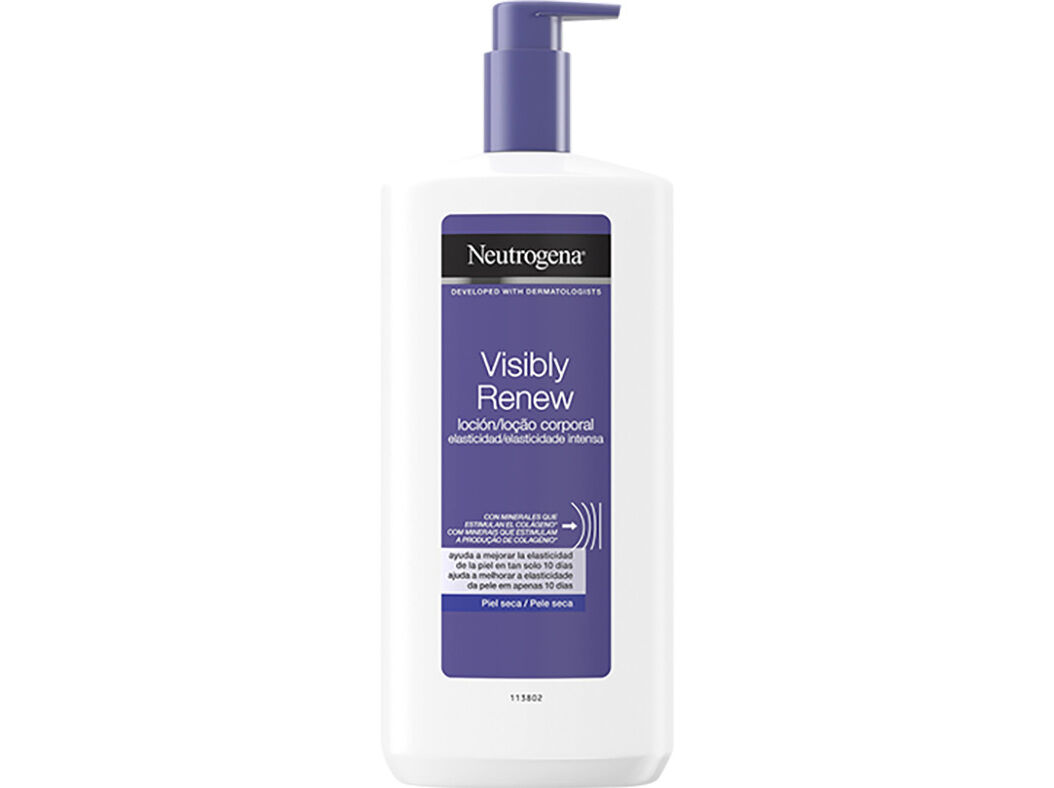 LO&Ccedil;&Atilde;O NEUTROGENA CORPO VISIBLY RENEW 750ML image number 0