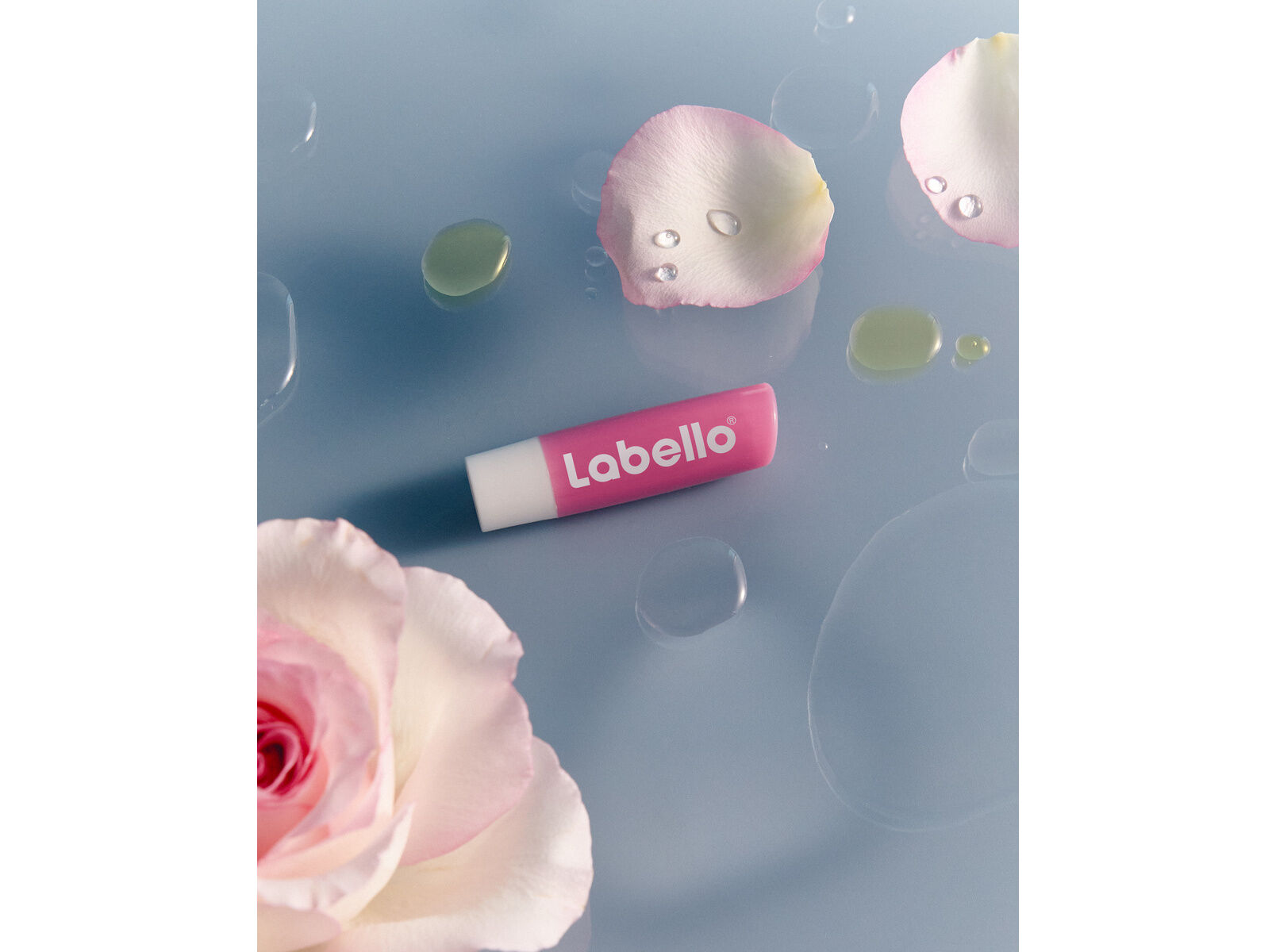 BATOM CUIDADO DOS L&Aacute;BIOS SOFT ROS&Eacute; LABELLO 1 UN image number 2