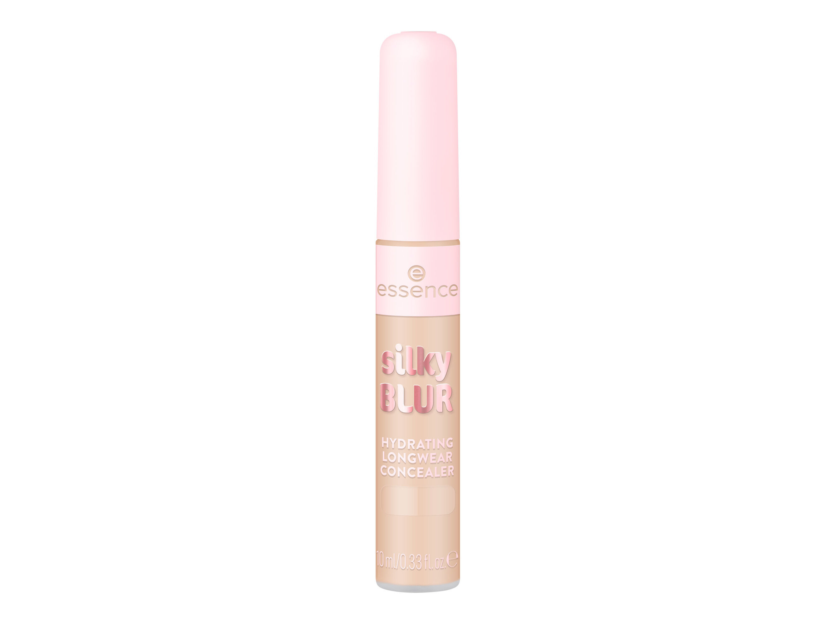 CORRETOR DE OLHOS ESSENCE SILKY BLUR 10ML image number 0