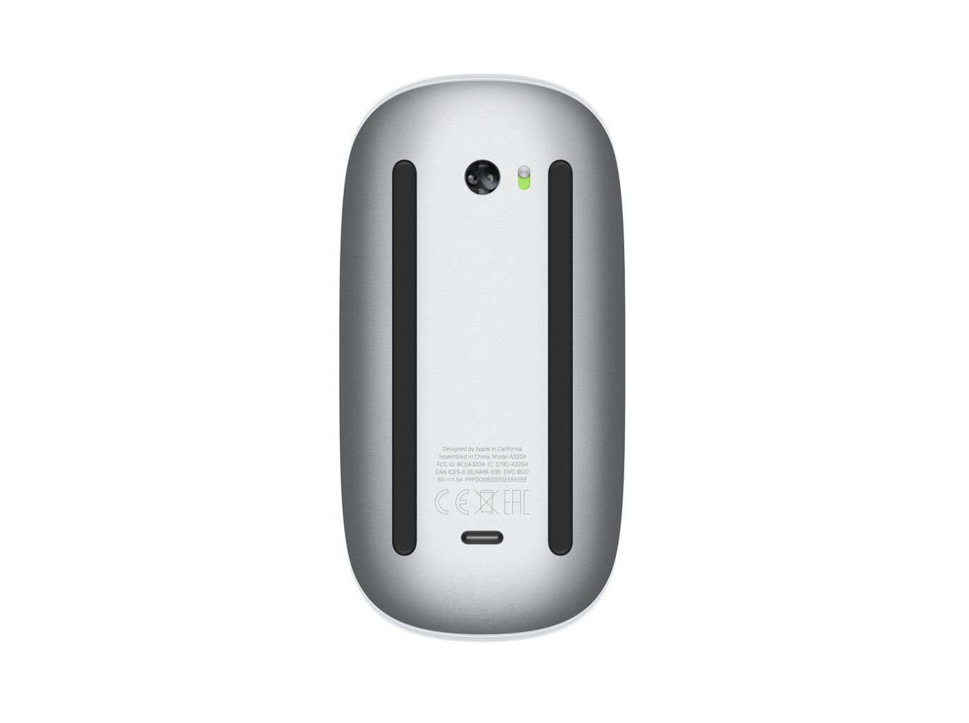 RATO SEM FIOS APPLE MAGIC MOUSE BRANCO image number 2