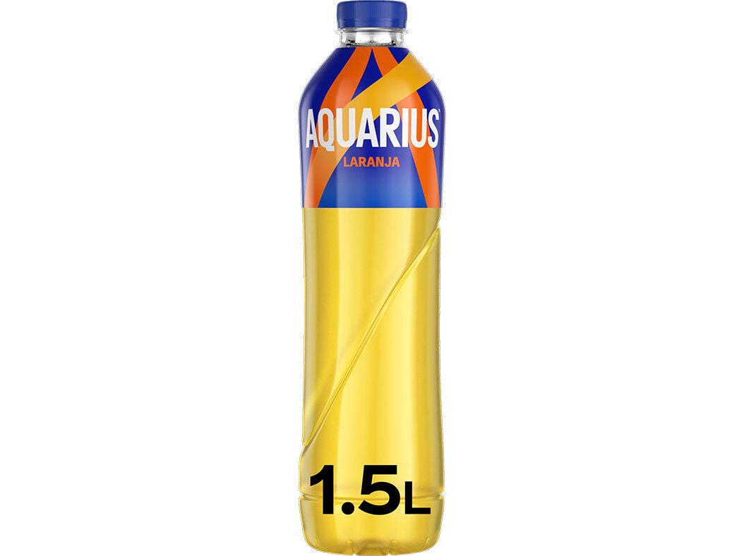 BEBIDA AQUARIUS LARANJA 1.5L (SDR) image number 0