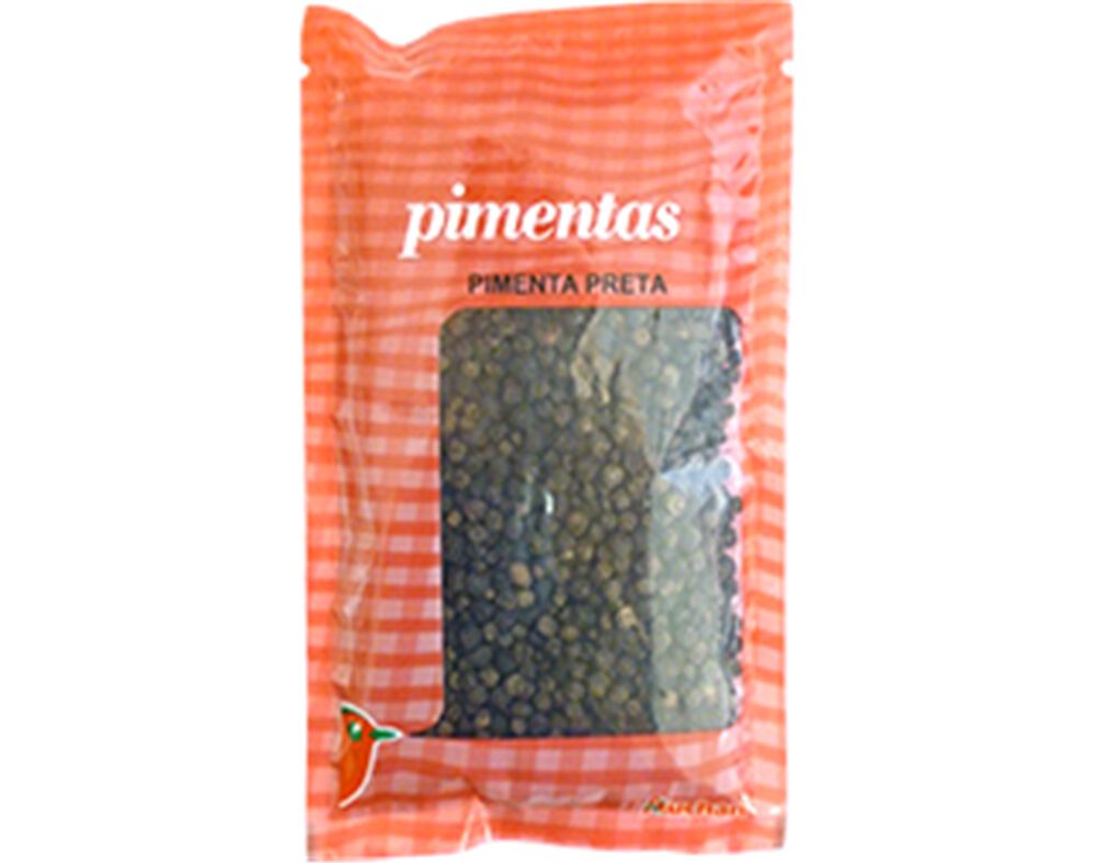 PIMENTA AUCHAN PRETA GR&Atilde;O 50G