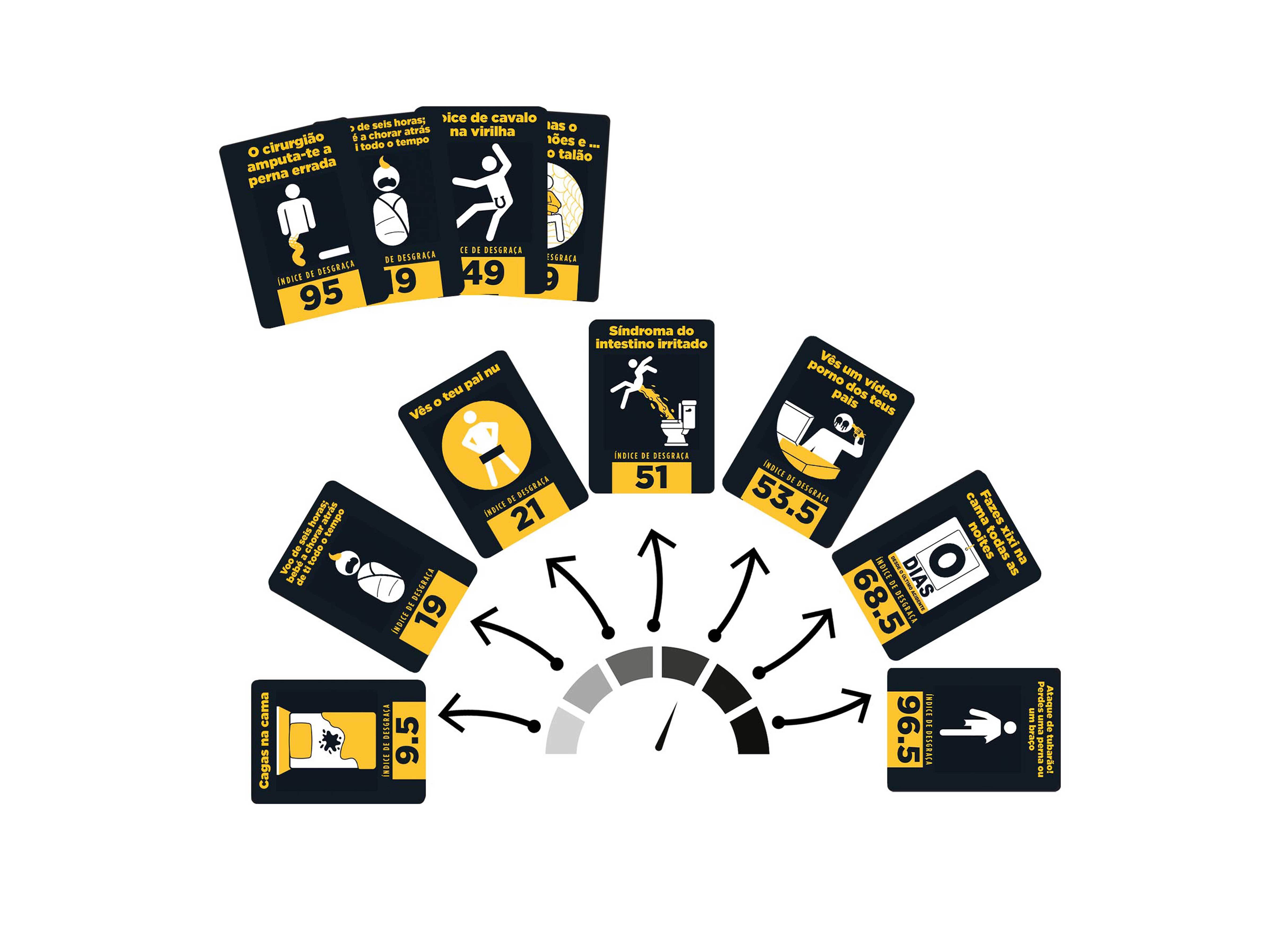 SHIT HAPPENS MAJORA image number 3