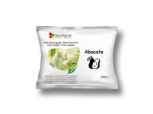 ABACATE AGROAGUIAR CORTADO 300G image number 0
