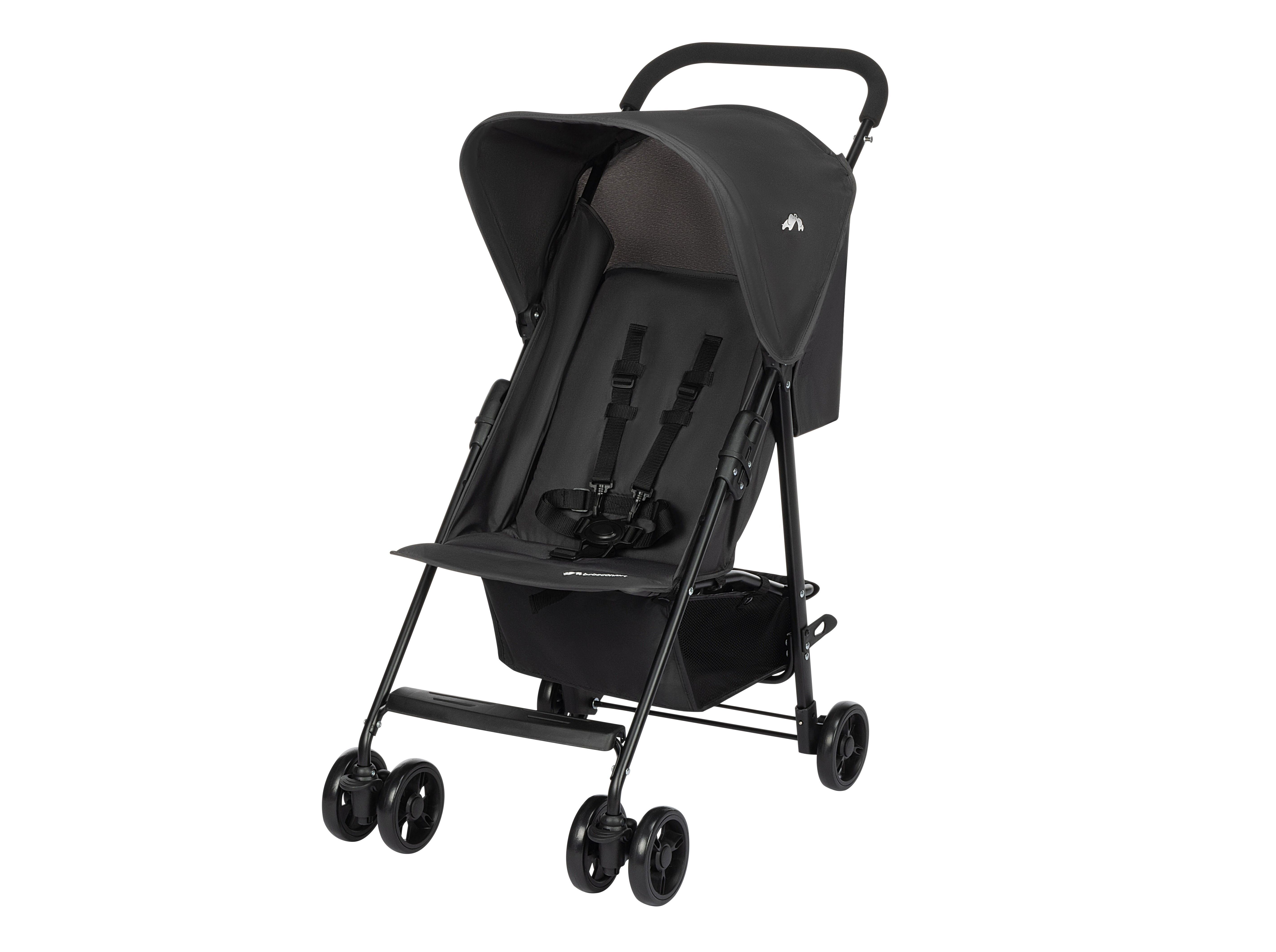 CARRINHO RUA B&Eacute;B&Eacute;CONFORT SNOW GRAPHITE image number 8