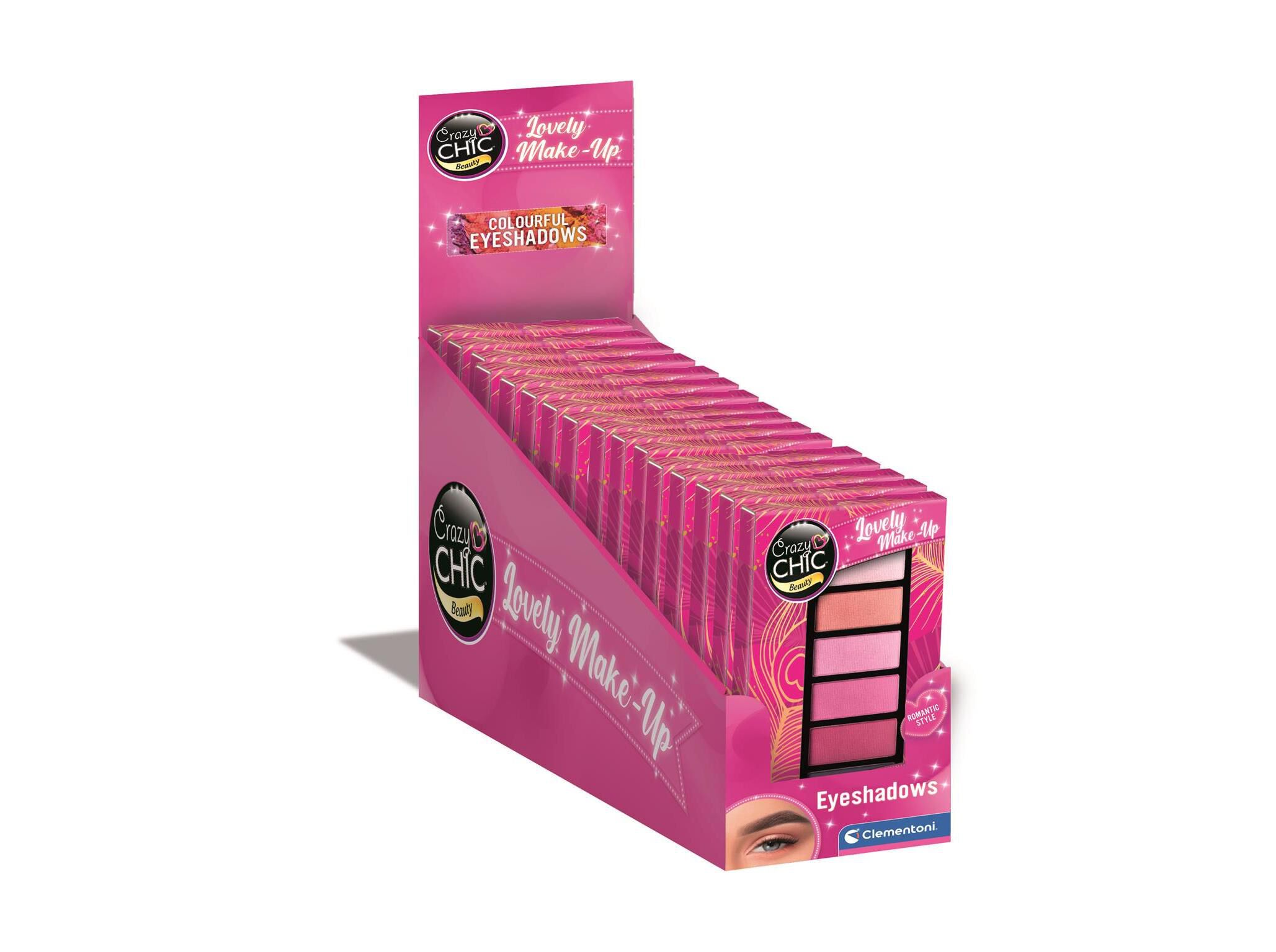 EYESHADOW ROMANTIC CRAZY CHIC image number 2