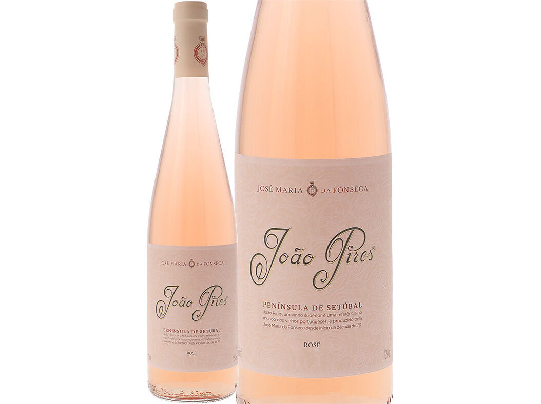 VINHO ROS&Eacute; JO&Atilde;O PIRES SET&Uacute;BAL 0.75L image number 0