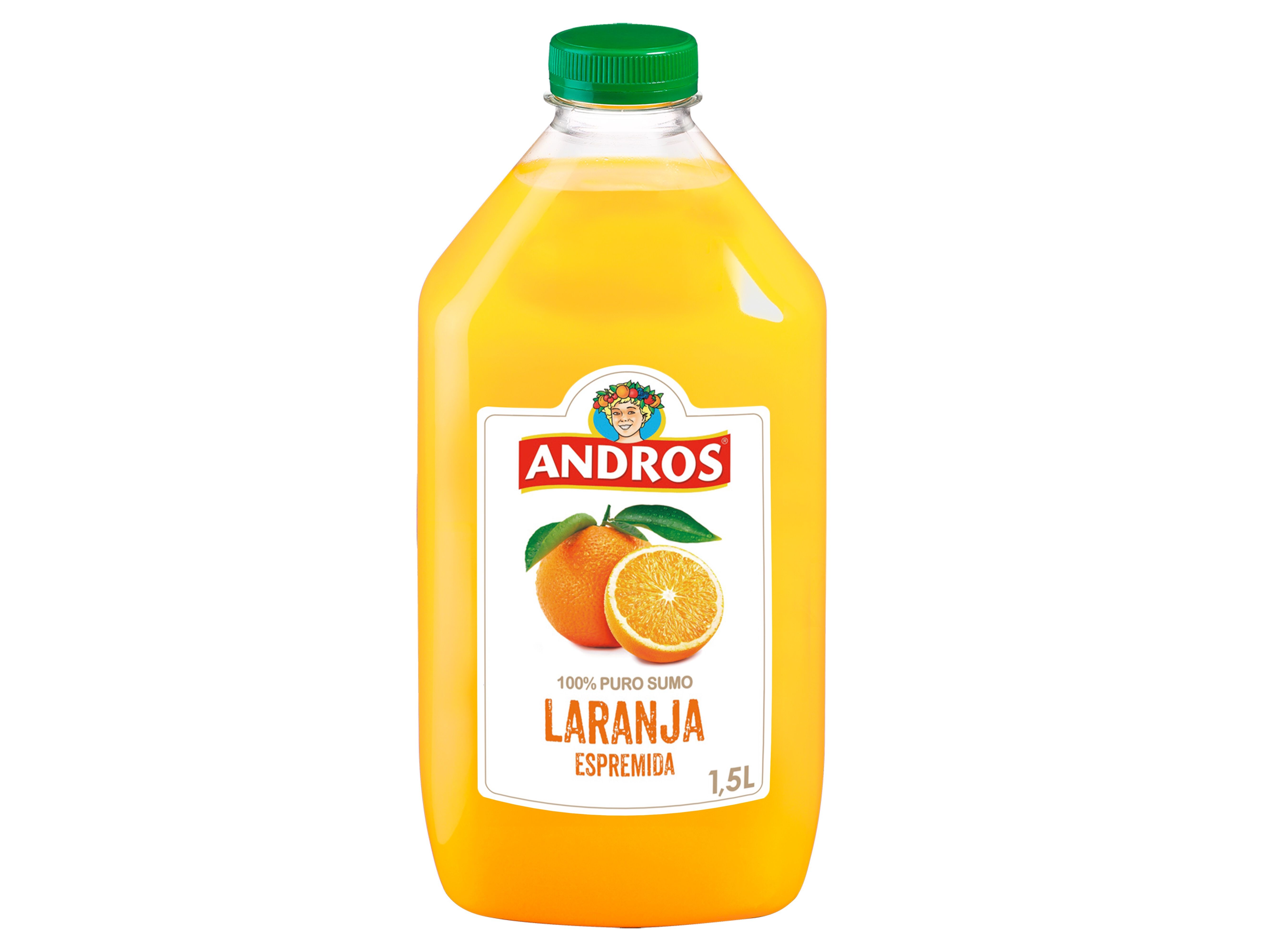 SUMO ANDROS LARANJA 15L (SDR) image number 0