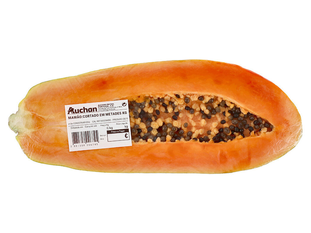 MAM&Atilde;O METADE KG