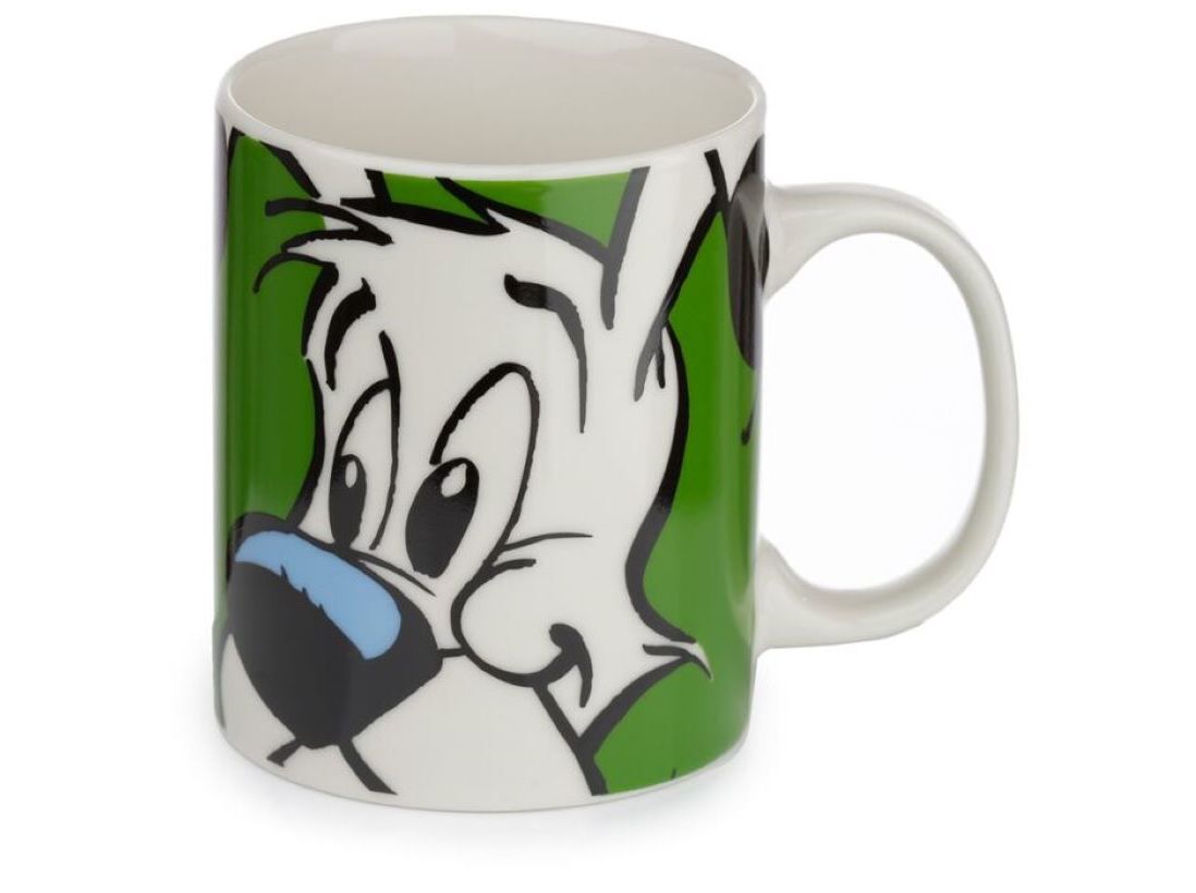 ASTERIX CANECA DE PORCELANA - IDEFIX image number 0