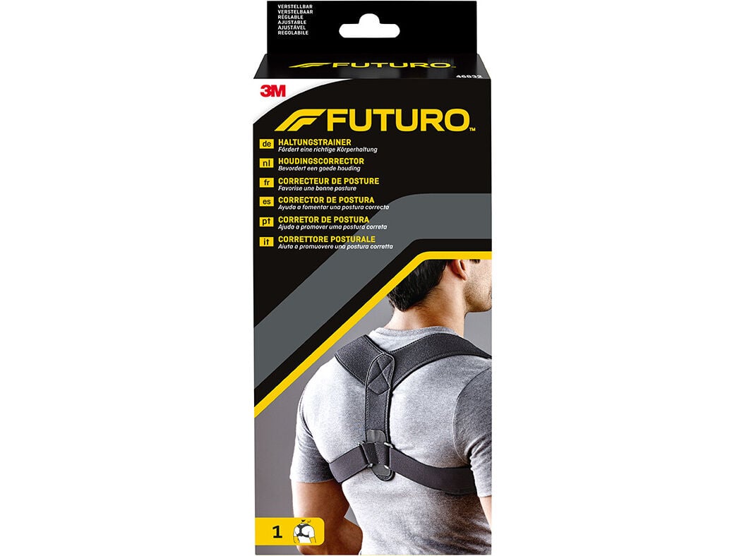 SUPORTE LOMBAR FUTURO AJUSTAVEL image number 0