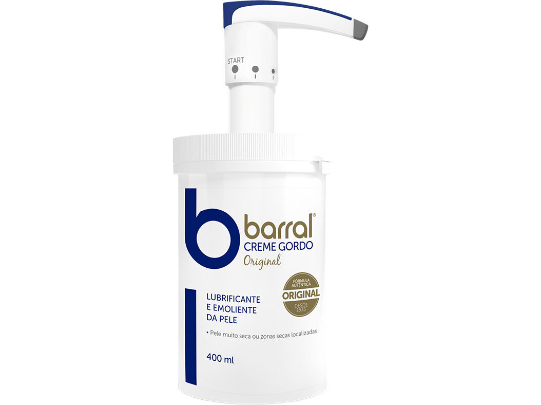 CREME GORDO BARRAL 400ML