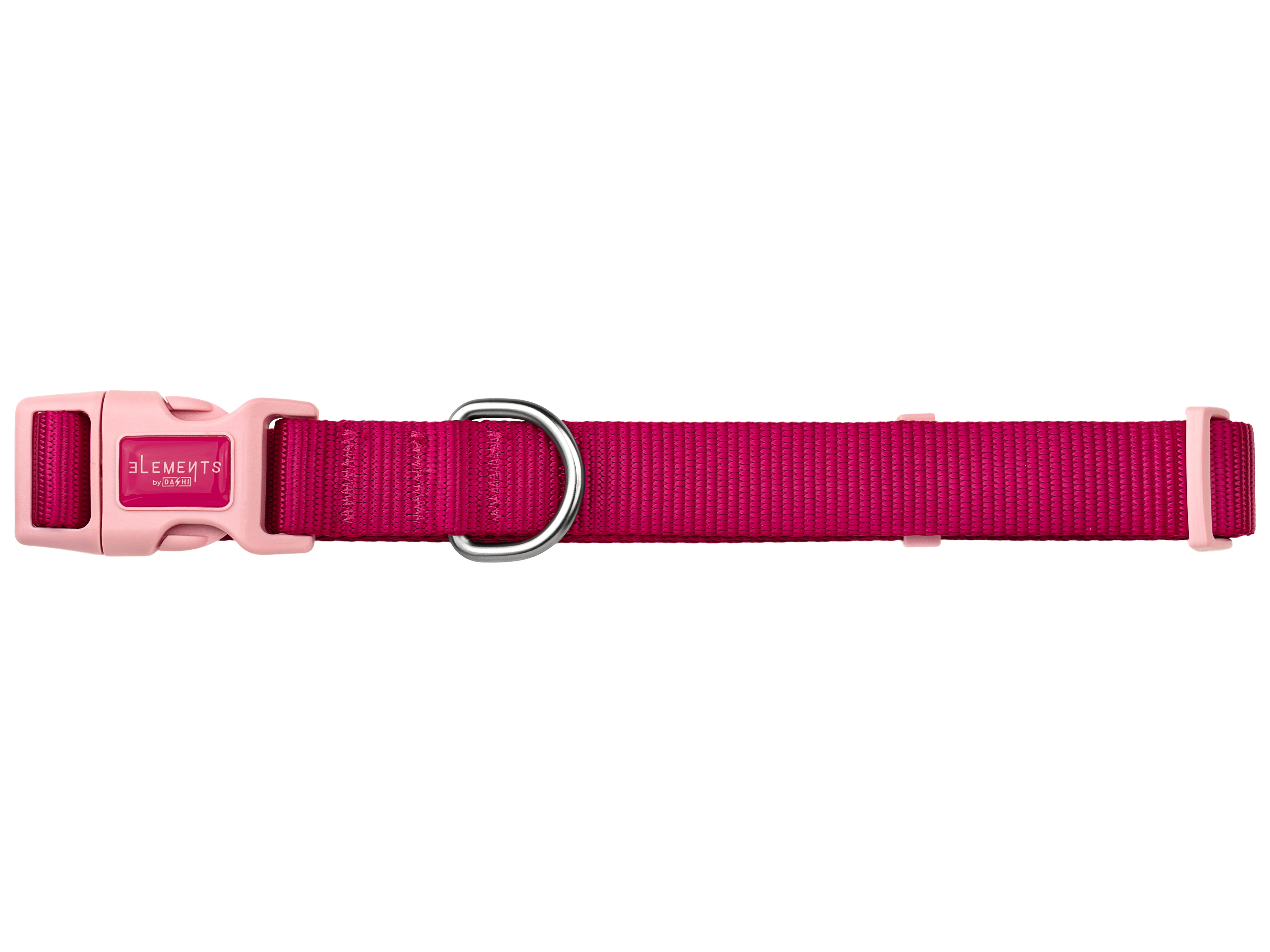 COLEIRA PARA C&Atilde;O DASHI ELEMENTS PINK L image number 0