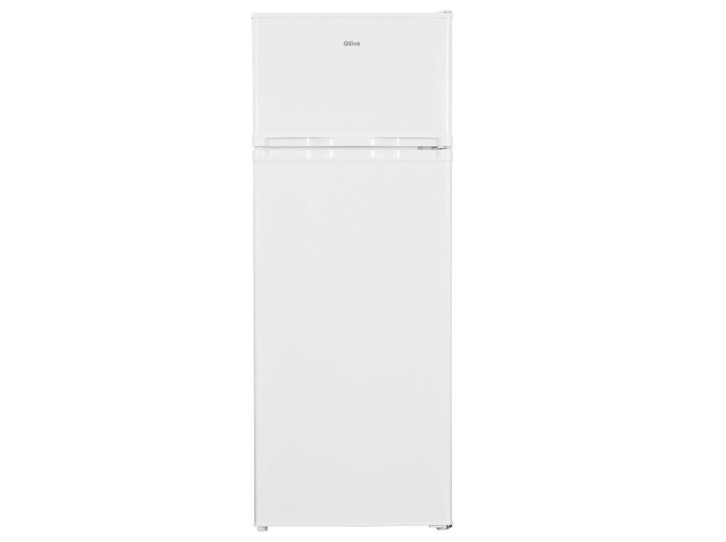 FRIGOR&Iacute;FICO 2 PORTAS QILIVE Q.6185 D 143 CM 206 L BRANCO