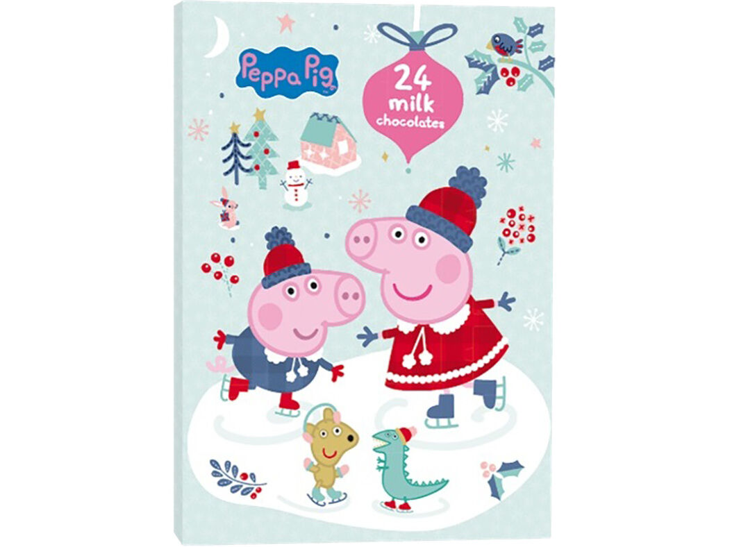 CALEND&Aacute;RIO ADVENTO NICKELONDEON MIX 75G image number 2