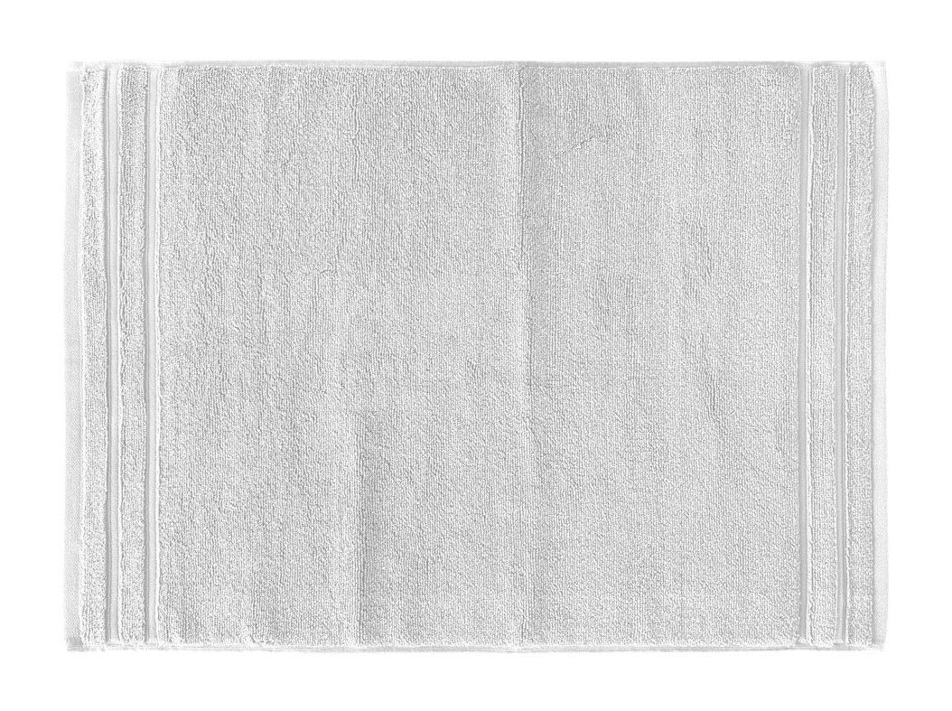 SA&Iacute;DA DE BANHO ALGOD&Atilde;O ACTUEL 1000G BRANCO 50X70CM image number 1