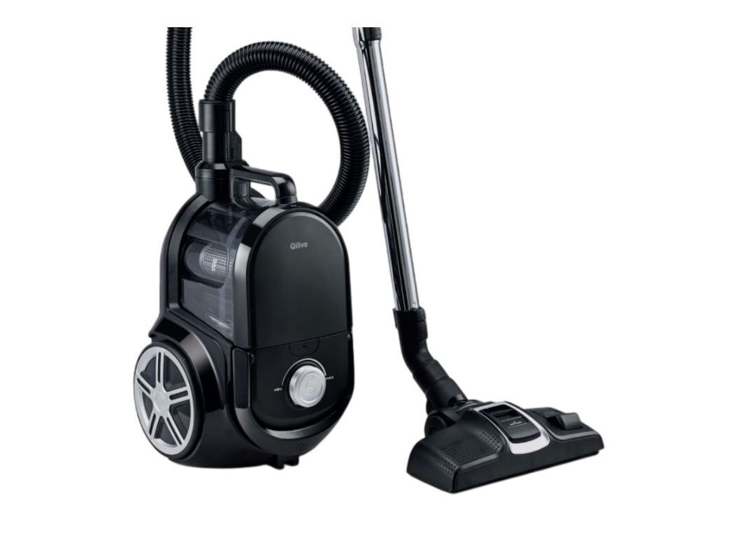ASPIRADOR SEM SACO QILIVE SILENT Q.5435 800 W 3 L 70 DB