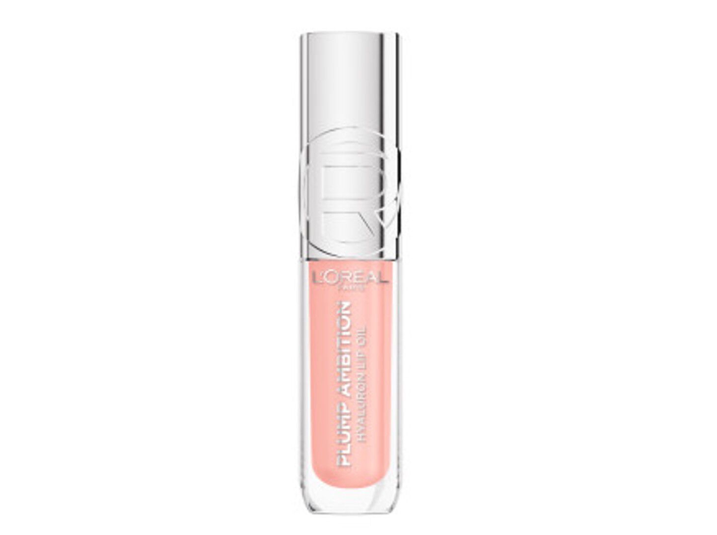 BATOM GLOSS L'OREAL MAKE UP MILKY 201 NU image number 0