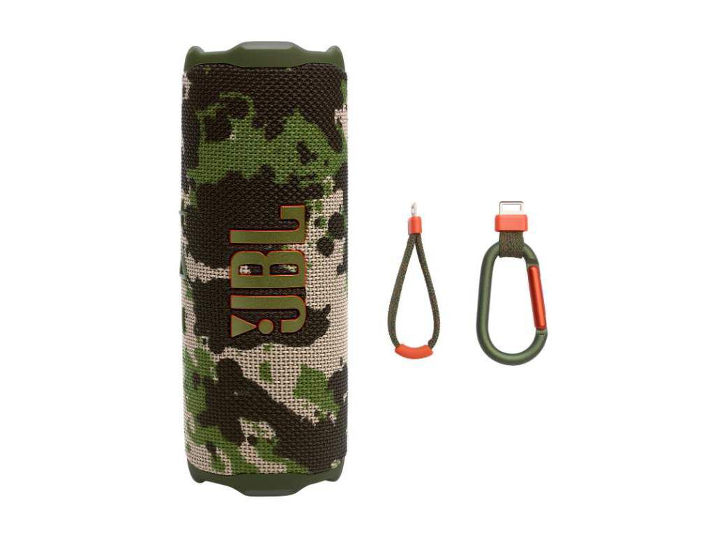 COLUNA PORTATIL JBL FLIP7 SQUAD image number 8