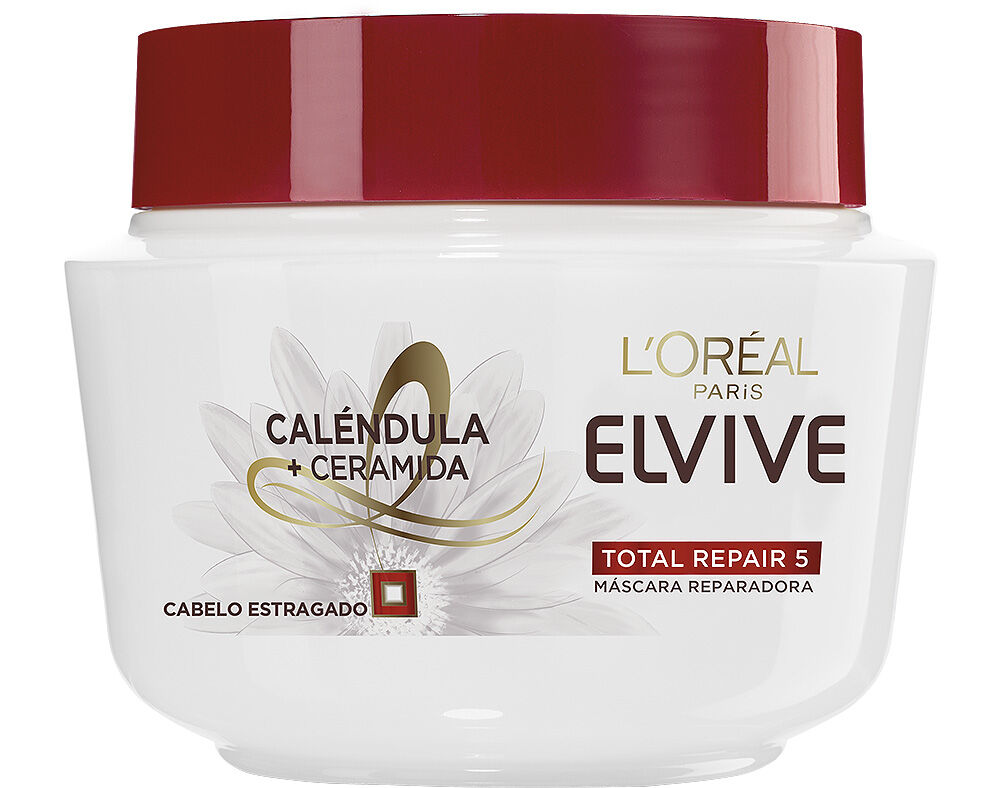 M&Aacute;SCARA ELVIVE TOTAL REPAIR 300ML