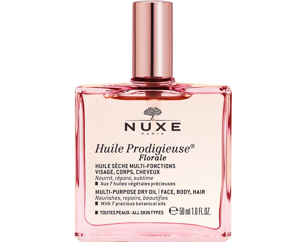 &Oacute;LEO PRODIGIEUSE NUXE FLORAL 50ML image number 0