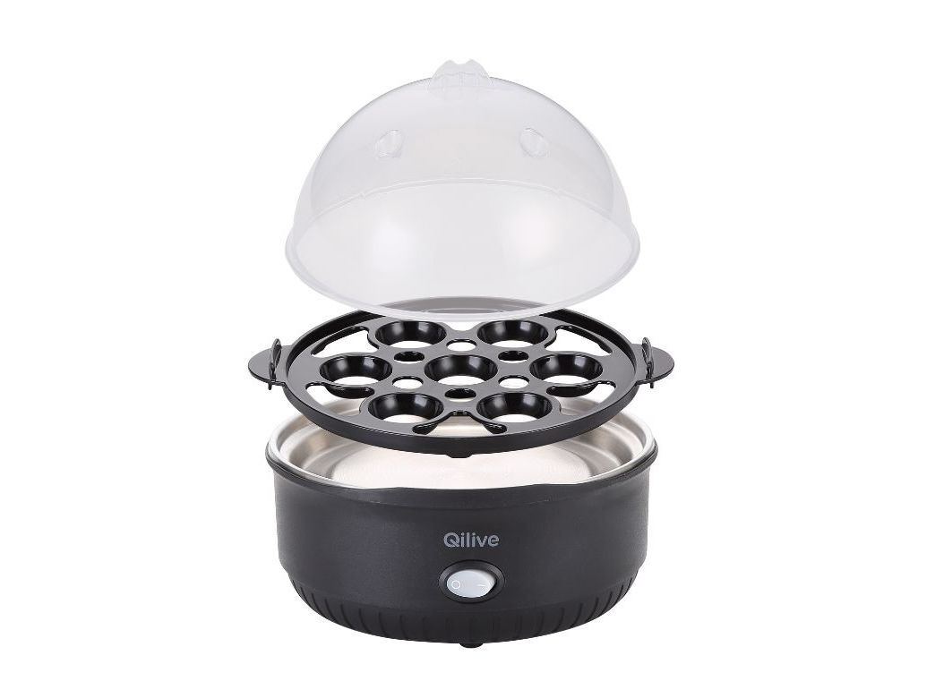 M&Aacute;QUINA DE COZER OVOS QILIVE Q.5279 350 W image number 1