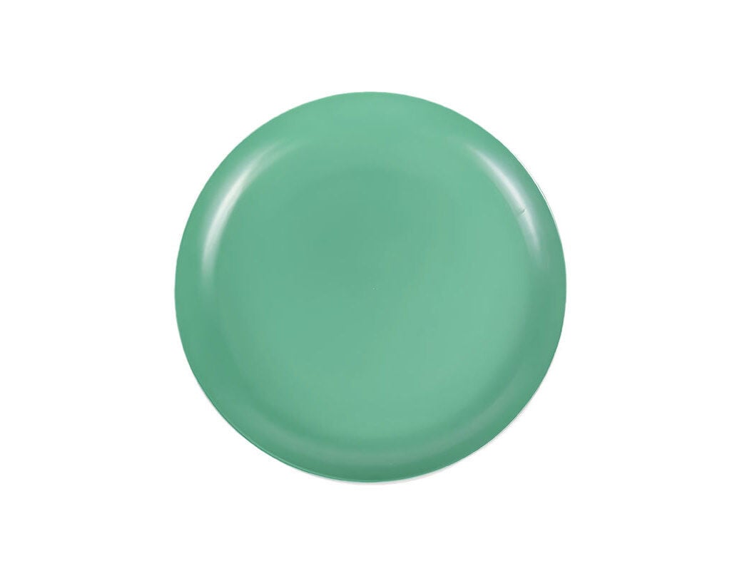 PRATO RASO GR&Eacute;S ACTUEL VERDE 26.8CM