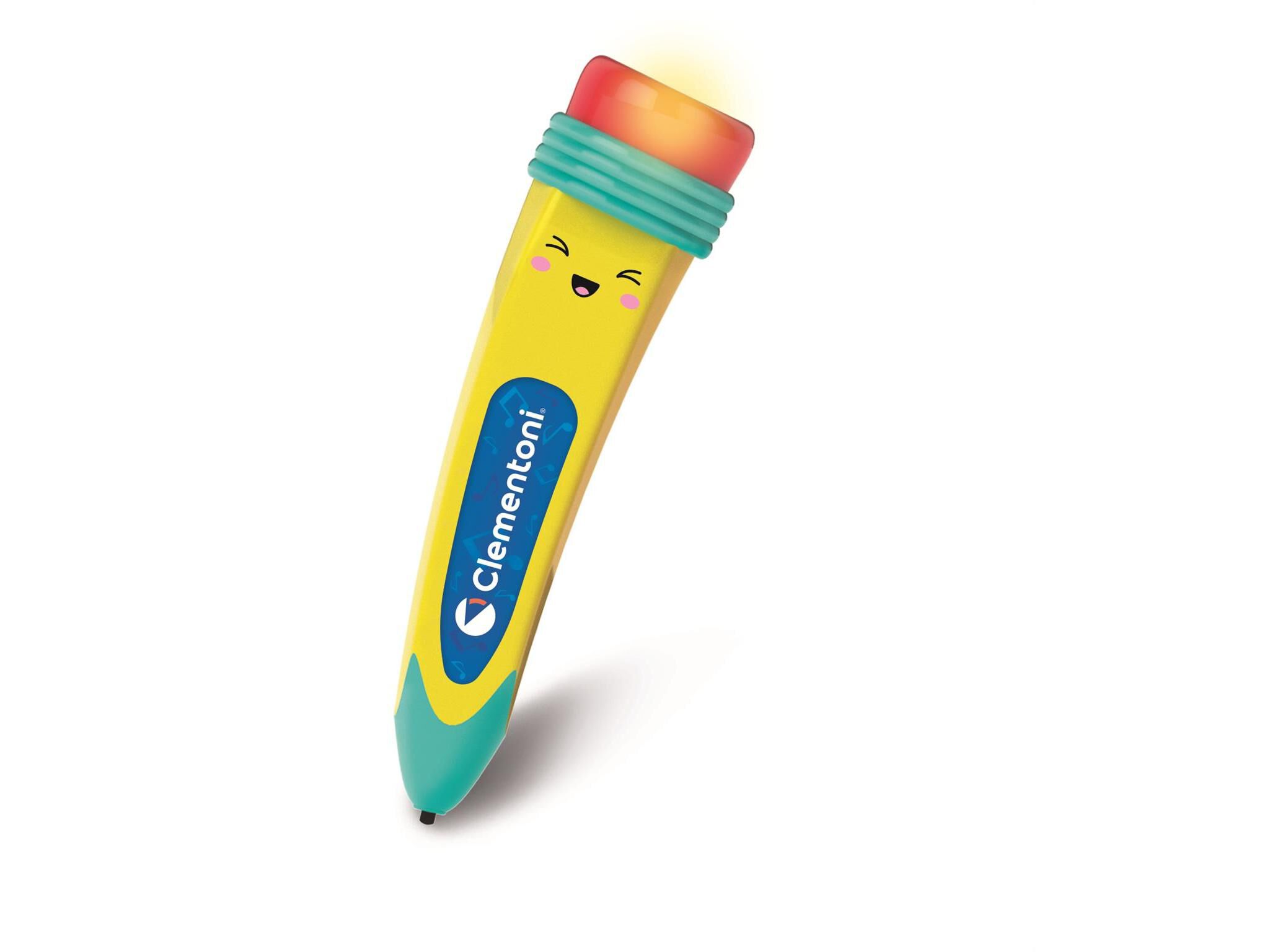 CANETA FALANTE CLEMENTONI 1000 PERGUNTAS image number 1