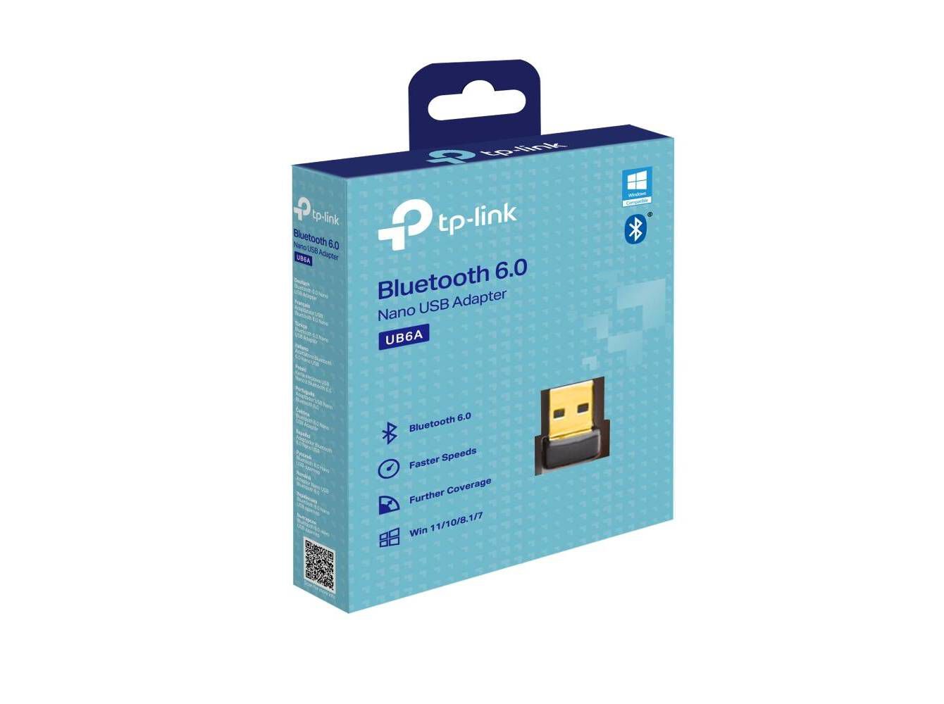 ADAPTADOR WIRELESS6NAN TP-LINK UB6A image number 7
