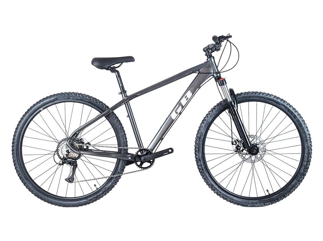 BICICLETA CIDADE GOLDBIKE RODA 29 SHIMANO 8V CASSETE GRANDE
