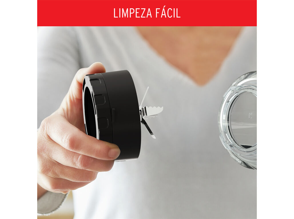 LIQUIDIFICADORA MOULINEX LM871D10 1200W PERFECT MIX+ image number 3