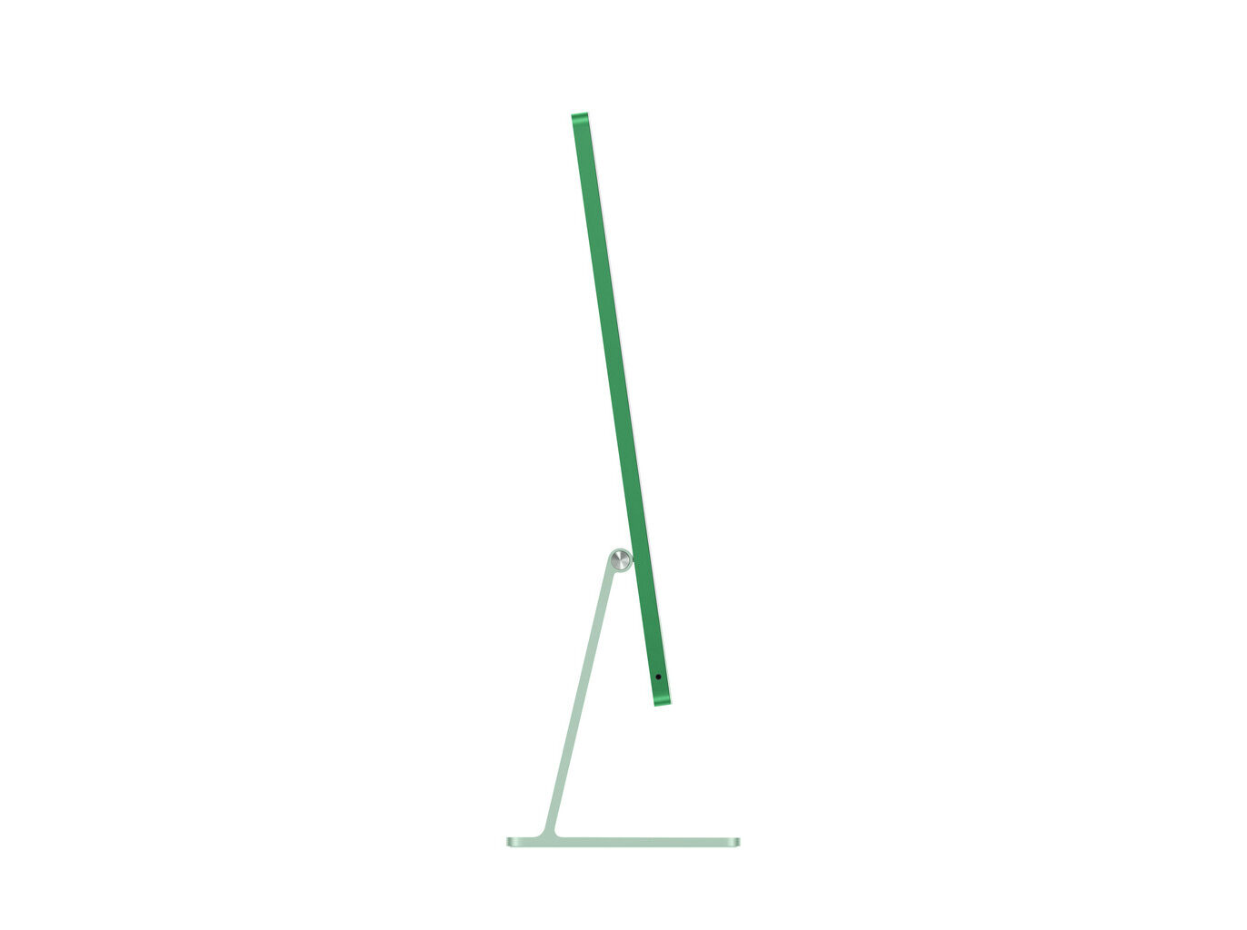 IMAC APPLE 23.5" 4.5K GREEN MWUE3PO/A M4/GPU8/16/256GB image number 2