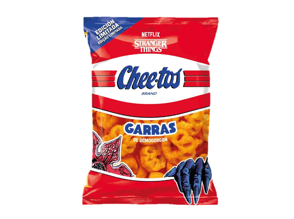 SNACKS - BASE MILHO CHEETOS GARRAS 75G image number 0