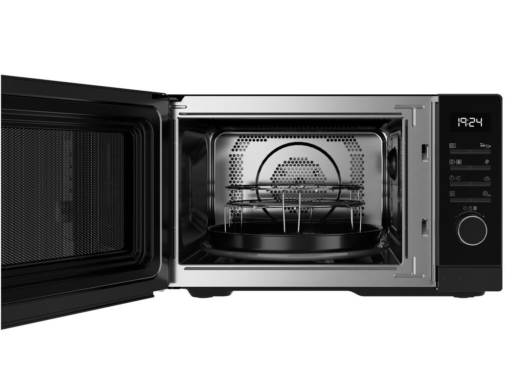 MICRO-ONDAS C/GRILL TEKA HMWE FS23GC AIRFRY CONVEC&Ccedil;&Atilde;O 25L image number 2