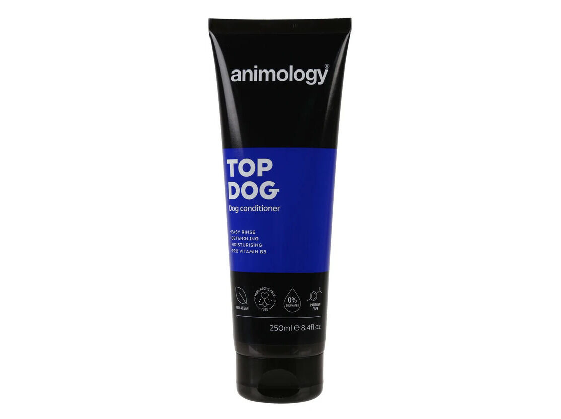 CONDICIONADOR C&Atilde;O ANIMOLOGY TOP DOG 250ML image number 0