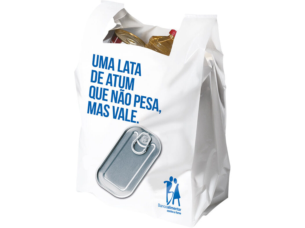ATUM VALE BANCO ALIMENTAR