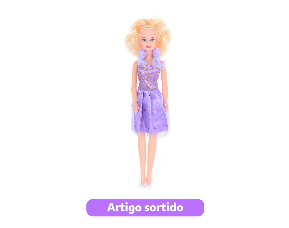 BONECA FASHION 29CM MODELOS SORTIDOS image number 5