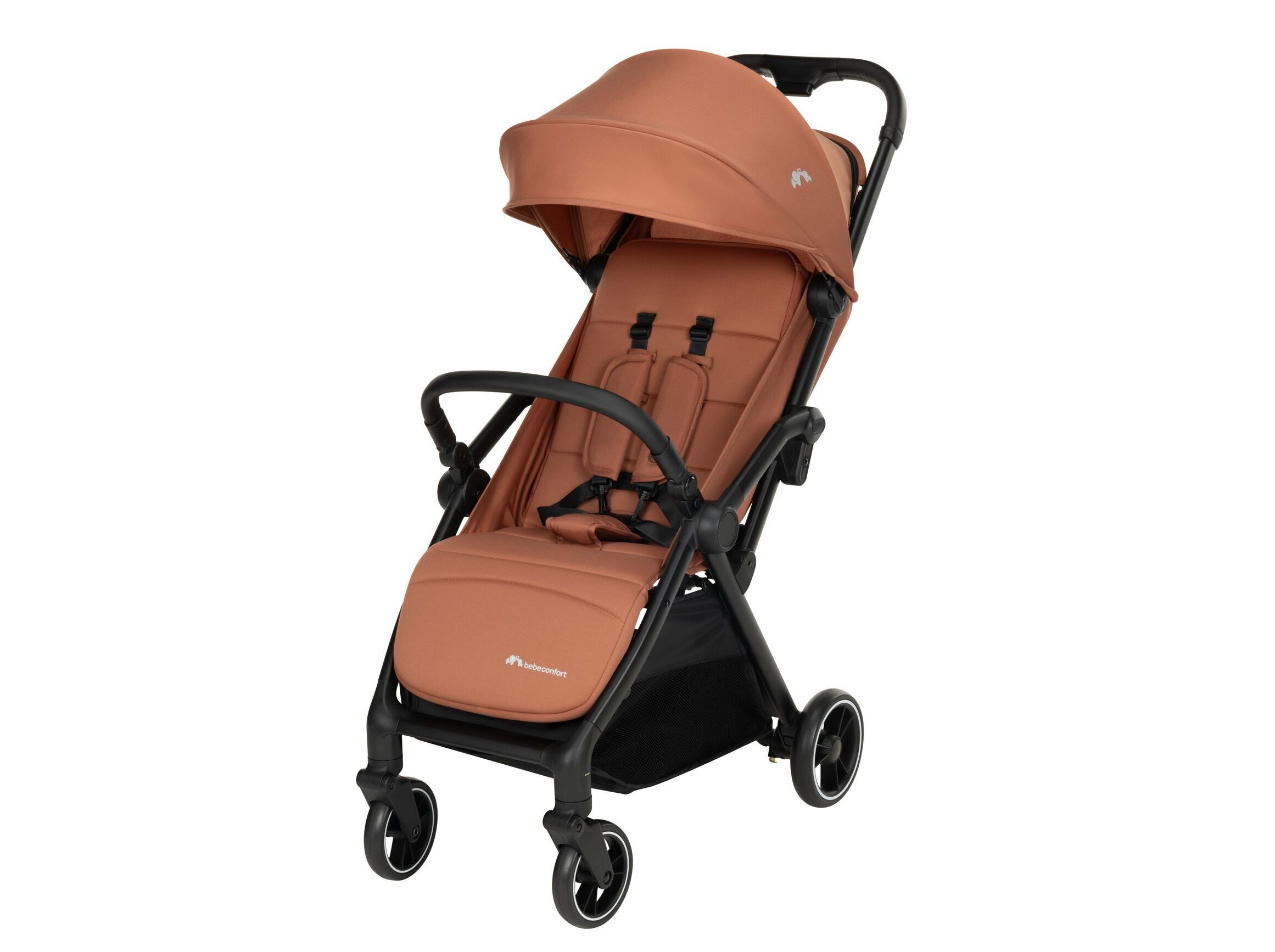 CARRINHO DE BEB&Eacute; B&Eacute;B&Eacute;CONFORT SUNLITE MINERAL COPPER 100X46.5X91CM