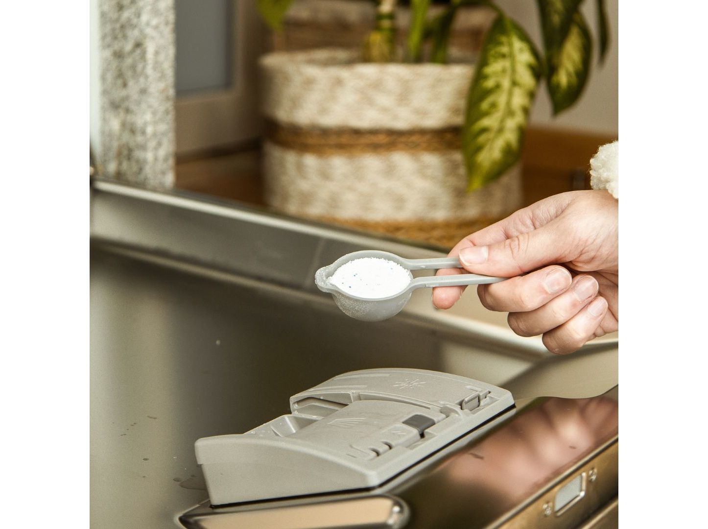 DETERGENTE LOI&Ccedil;A M&Aacute;QUINA ECOX P&Oacute; 70 DOSES image number 1