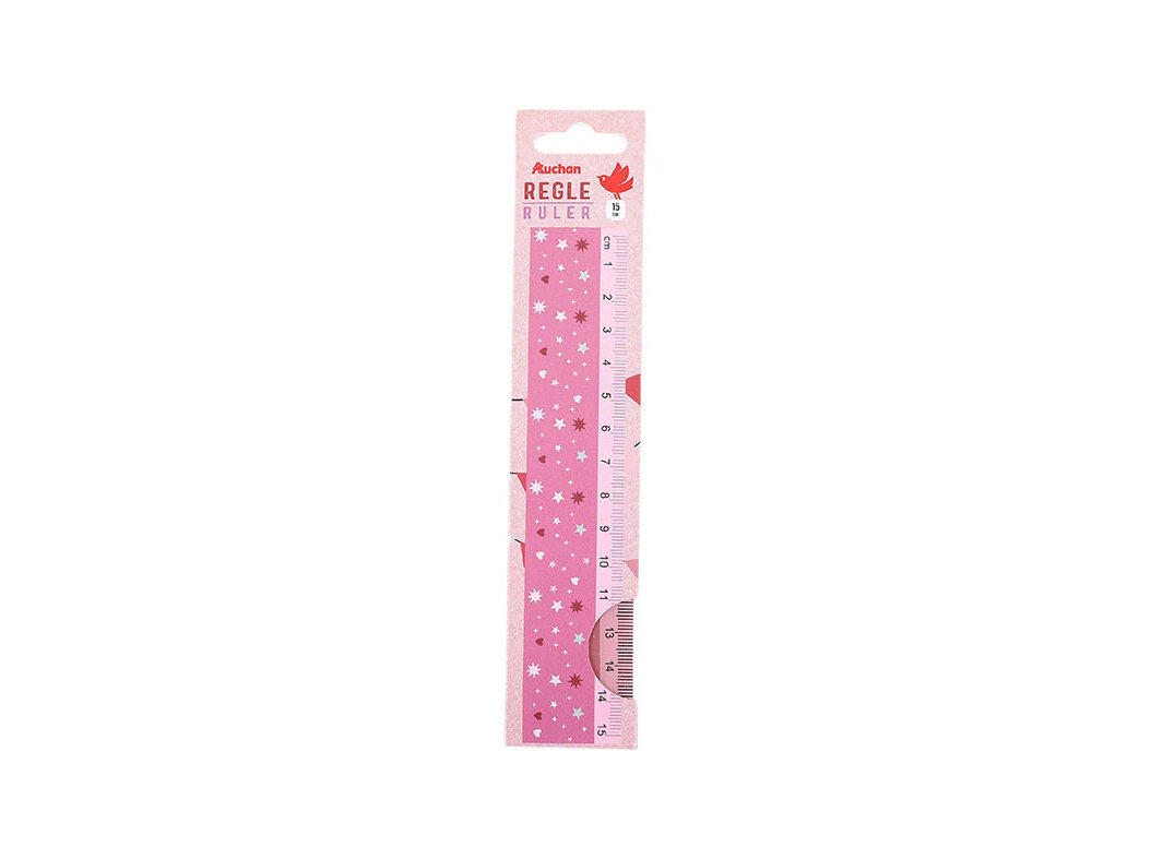 R&Eacute;GUA AUCHAN CIRCUS 15 CM