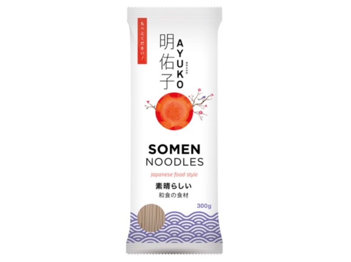NOODLES AYUKO SOMEN 300G