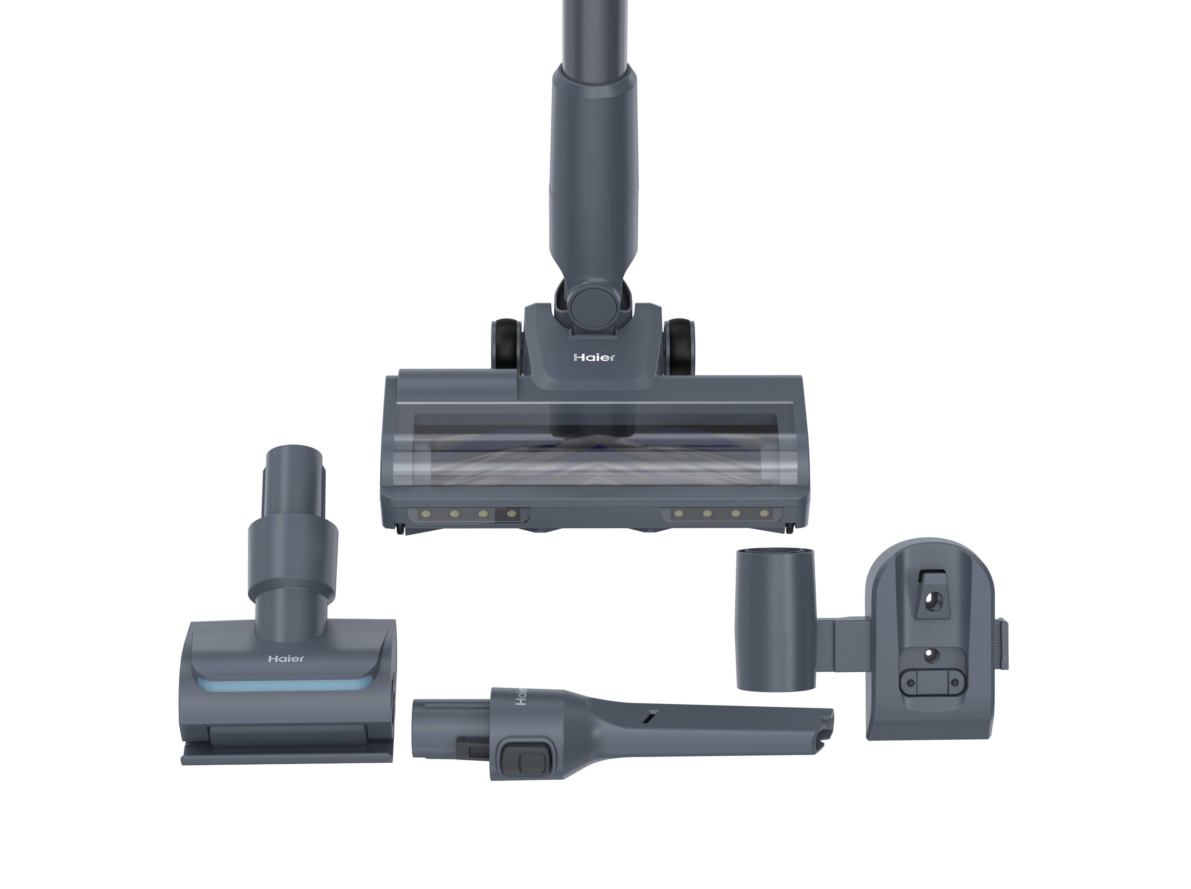 ASPIRADOR VERTICAL HAIER HCVM110PX 011 PET FLEXI 22.2V image number 5