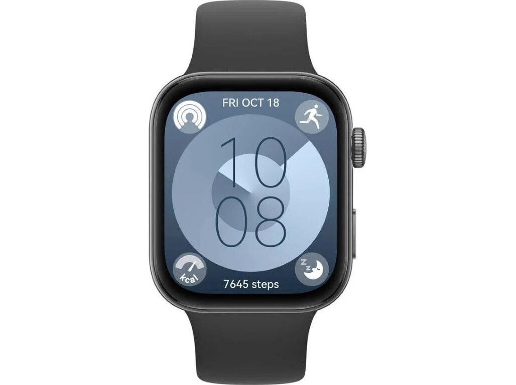 SMARTWATCH HUAWEI BLACK FIT 3