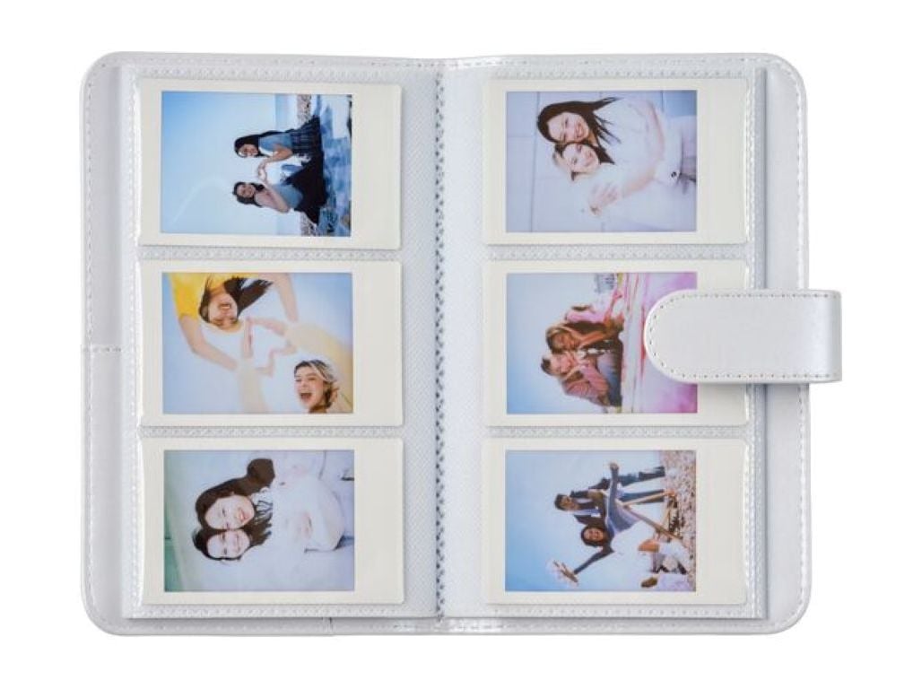 ALBUM FOTOS FUJIFILM MINI 13 BRANCO image number 1