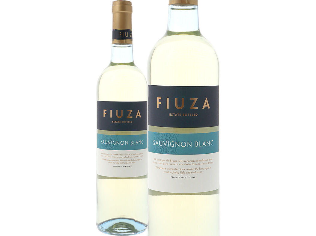 VINHO BRANCO FIUZA SAUVIGNON BLANC TEJO 0.75L