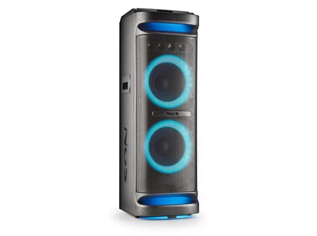 COLUNA ALTA POT&Ecirc;NCIA NGS WILDSPACE3