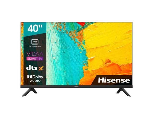 TV HISENSE 40A4BG FULL HD SMART 40" 100CM