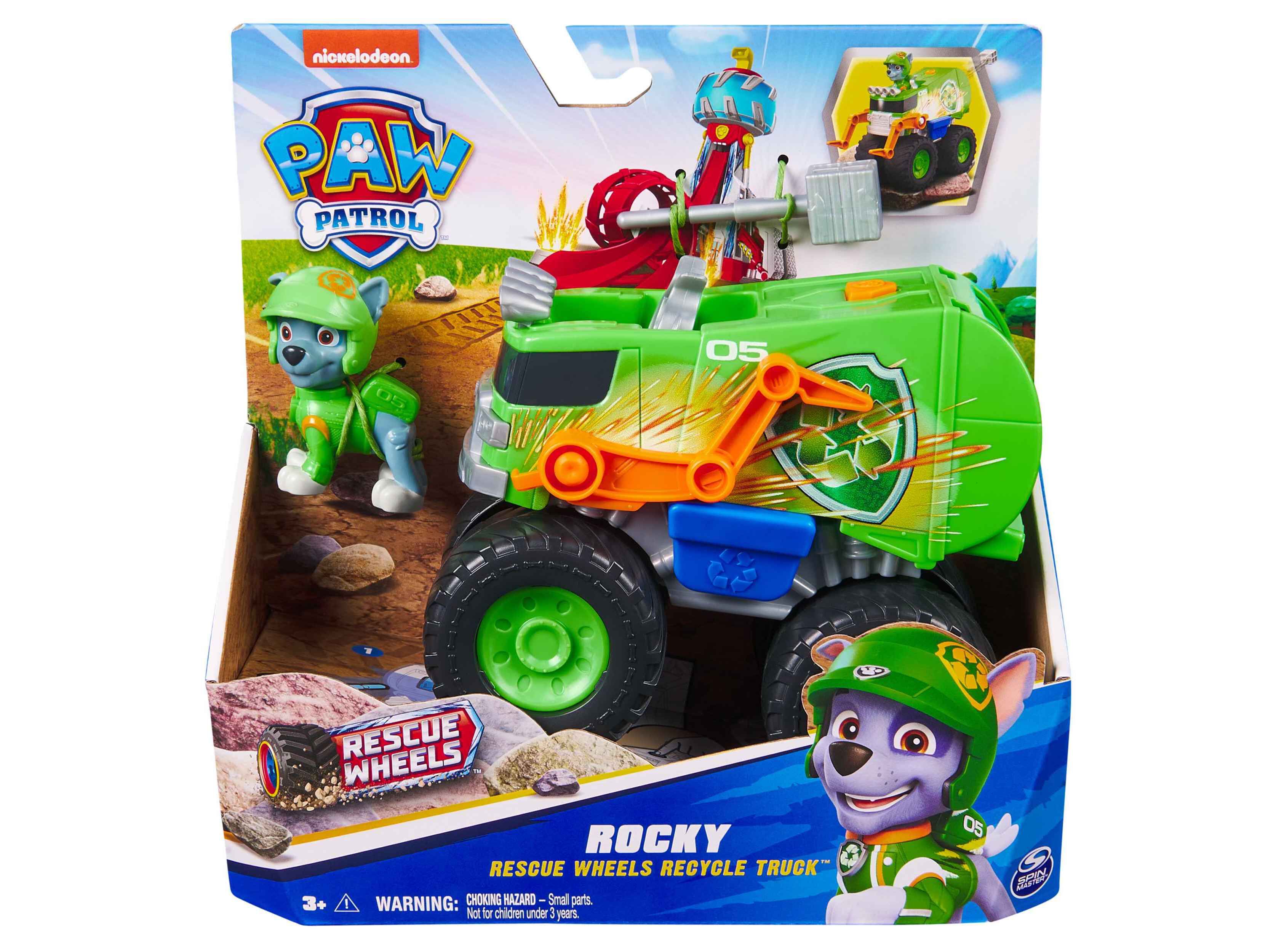 VE&Iacute;CULO RESCUE PATRULHA PATA WHEELS MODELOS SORTIDOS image number 2